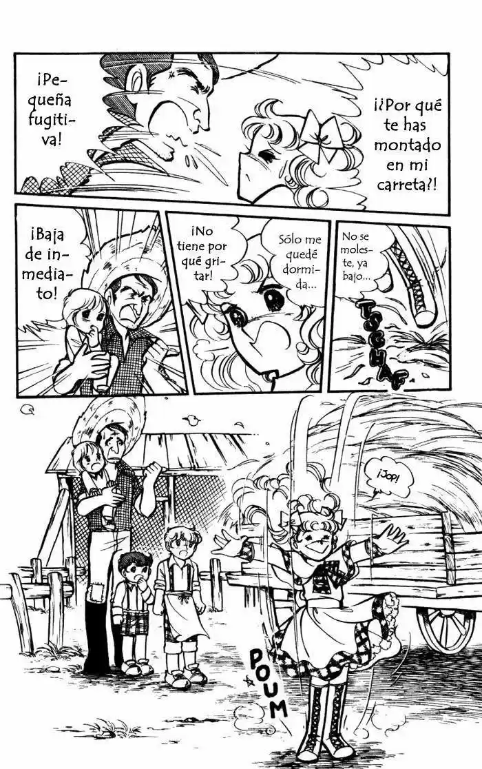 Candy Candy capítulo 25, página 13