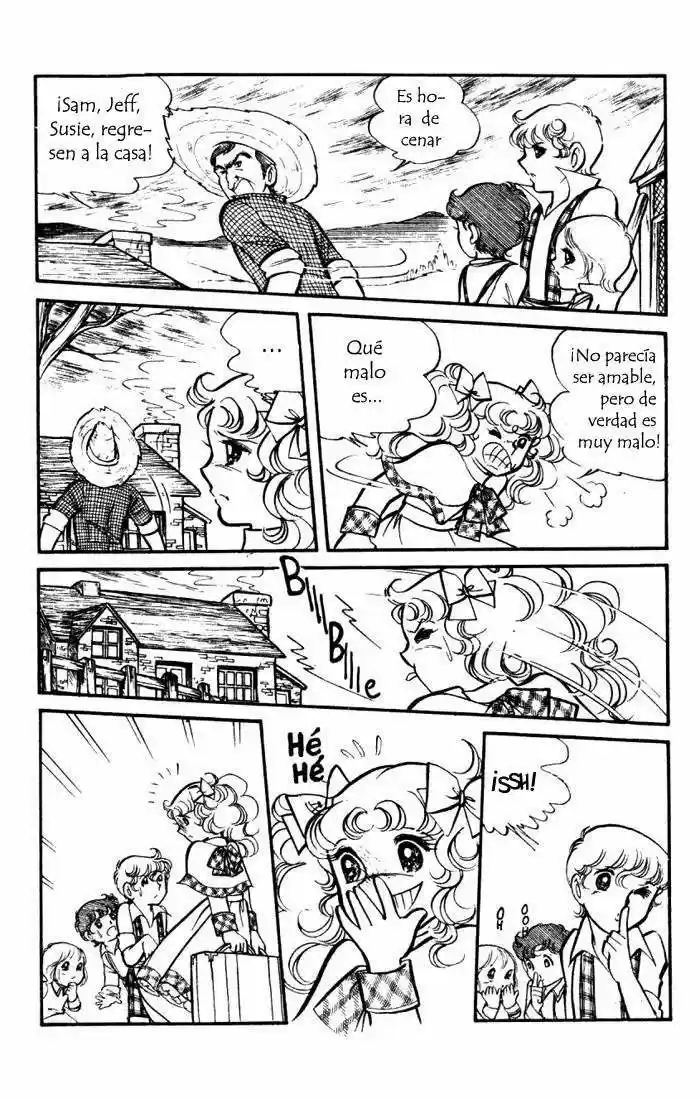 Candy Candy capítulo 25, página 15