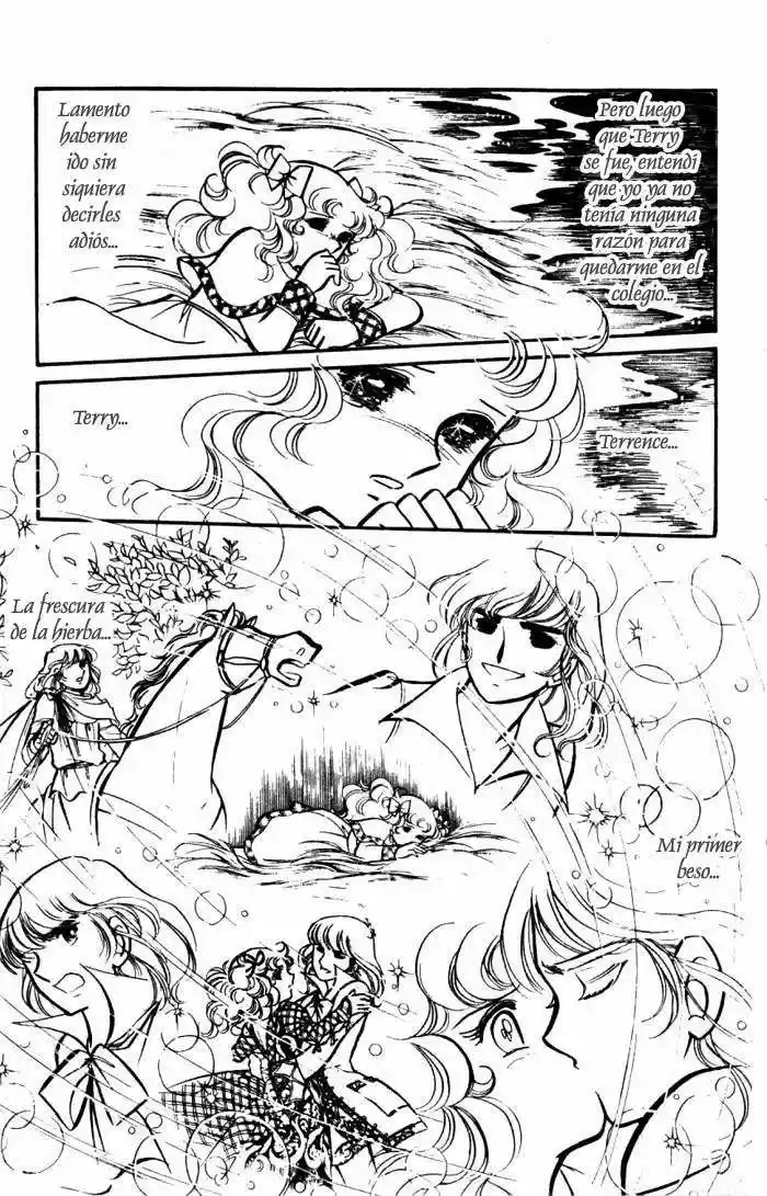 Candy Candy capítulo 25, página 18
