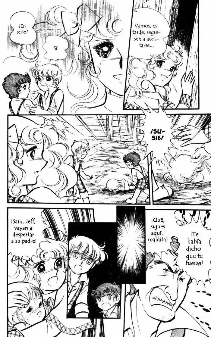 Candy Candy capítulo 25, página 25