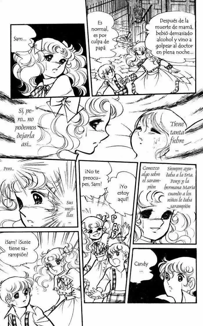 Candy Candy capítulo 25, página 30