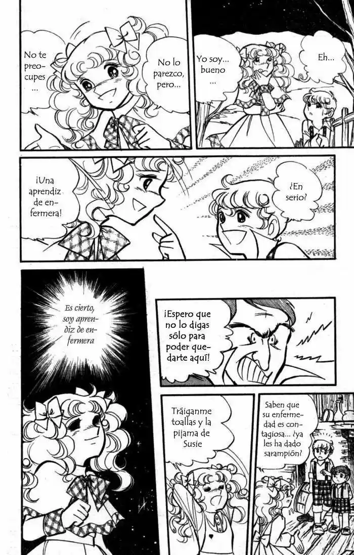 Candy Candy capítulo 25, página 31