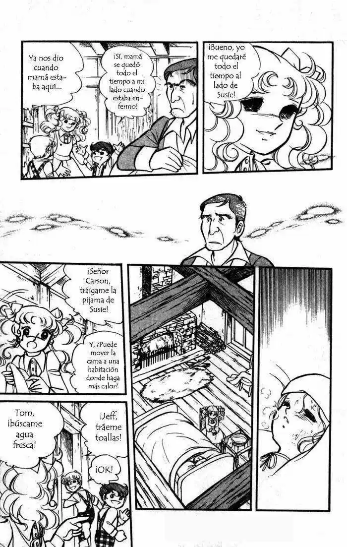 Candy Candy capítulo 25, página 32