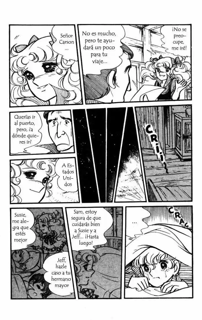 Candy Candy capítulo 25, página 37