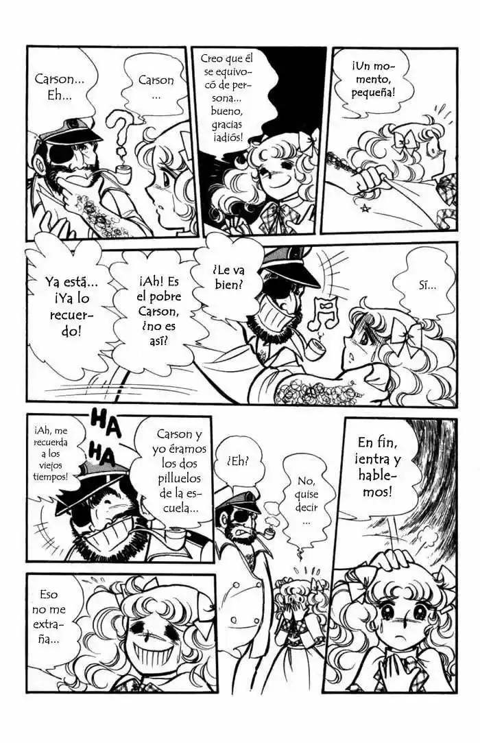 Candy Candy capítulo 26, página 5