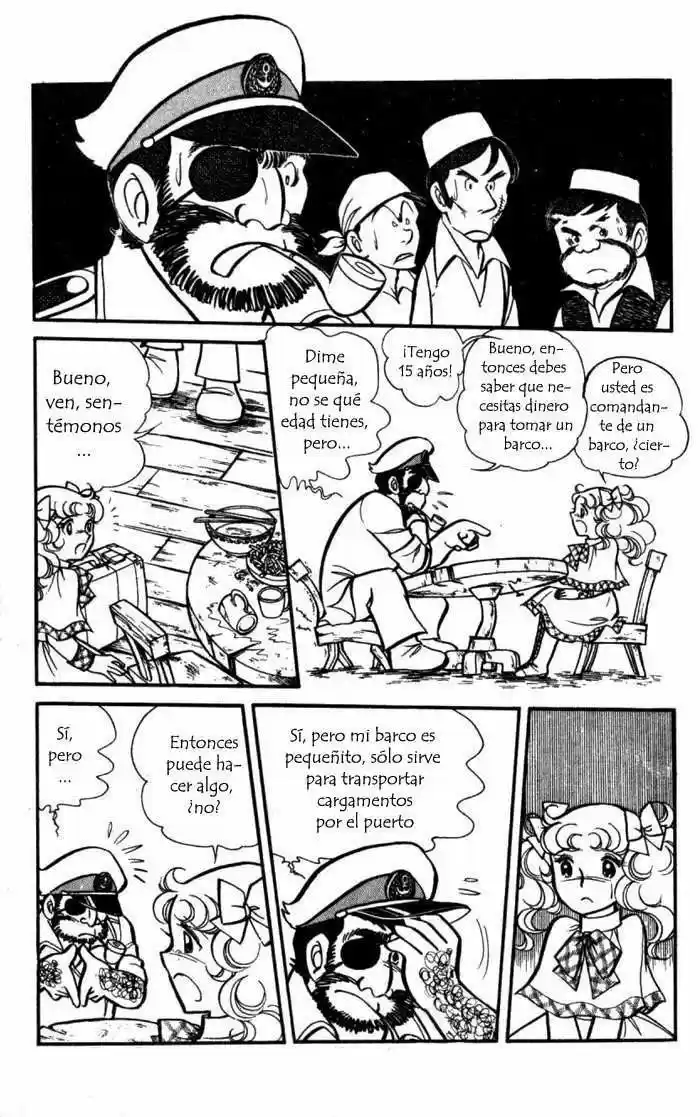 Candy Candy capítulo 26, página 8