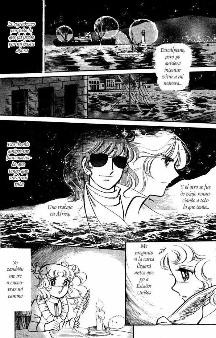 Candy Candy capítulo 26, página 11