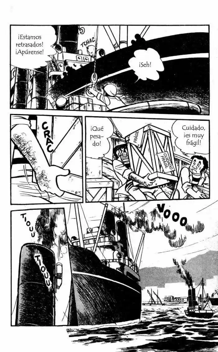 Candy Candy capítulo 26, página 13