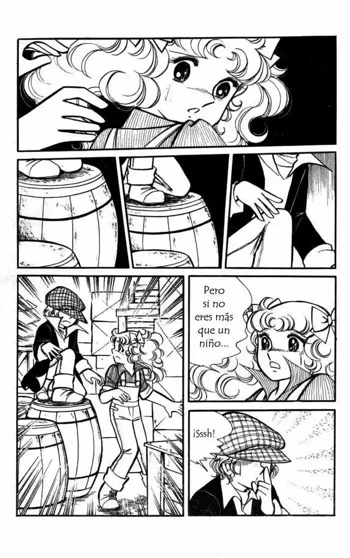 Candy Candy capítulo 26, página 16
