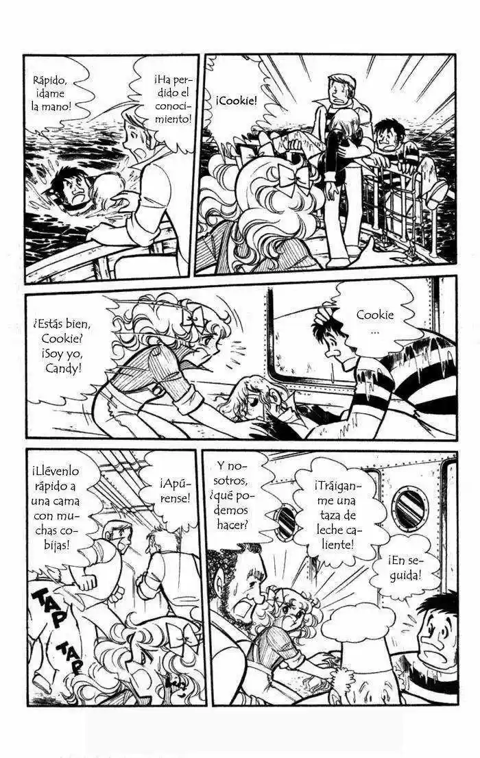 Candy Candy capítulo 26, página 25