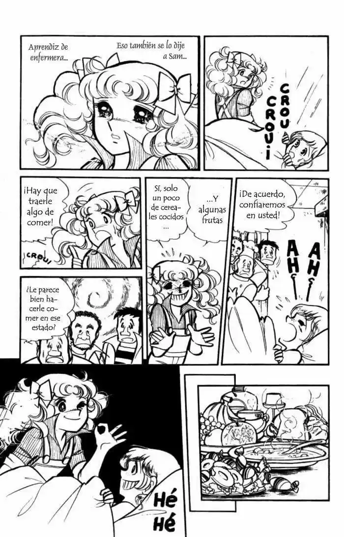 Candy Candy capítulo 27, página 2