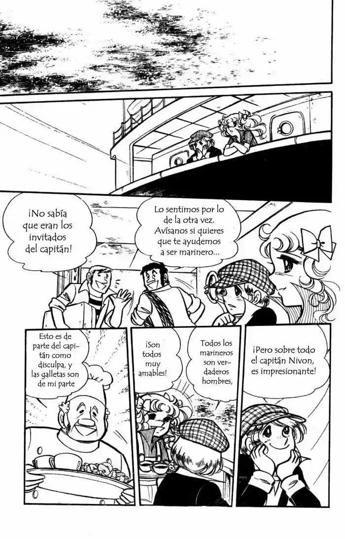 Candy Candy capítulo 27, página 6