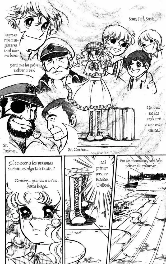Candy Candy capítulo 27, página 11