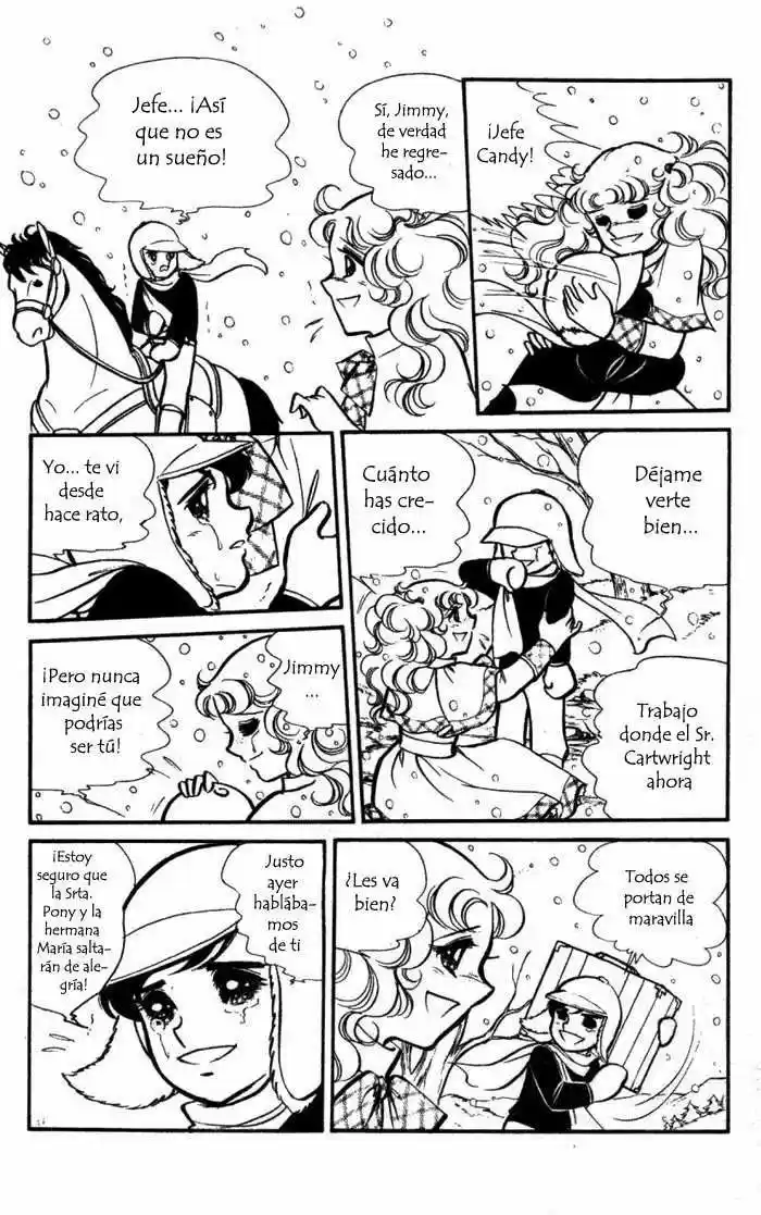 Candy Candy capítulo 27, página 15