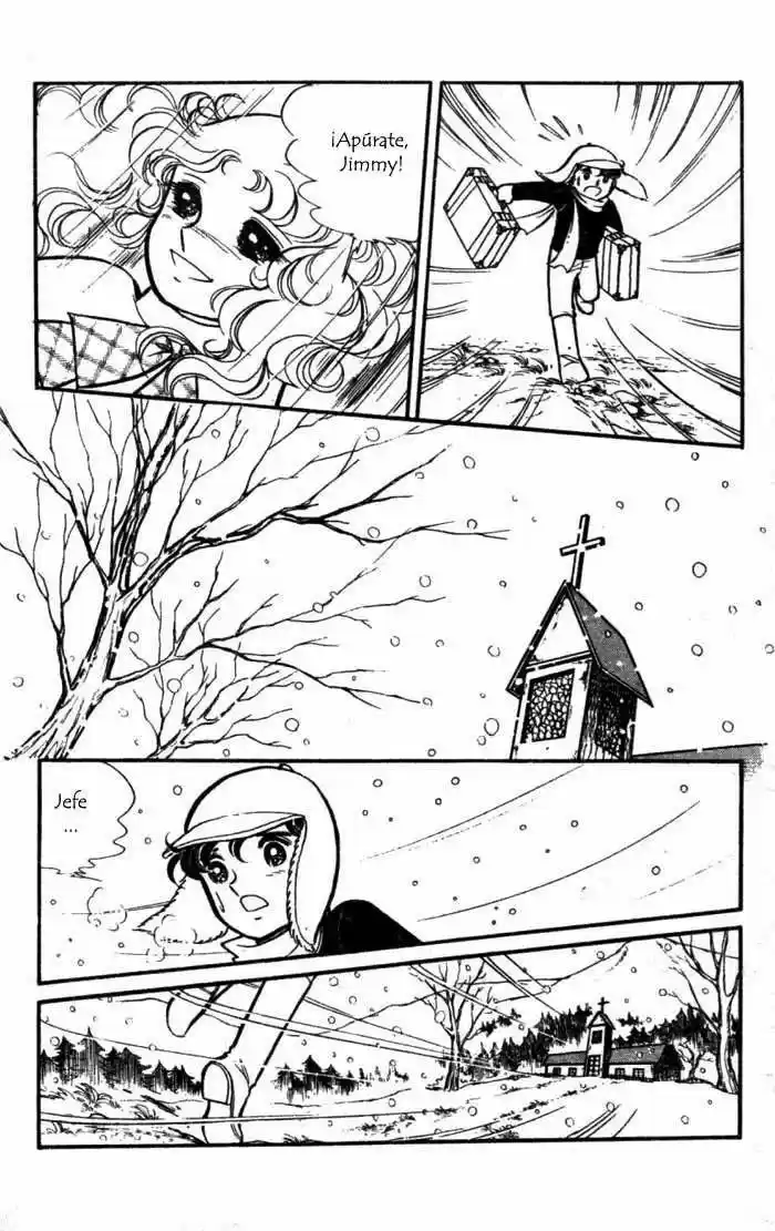Candy Candy capítulo 27, página 19