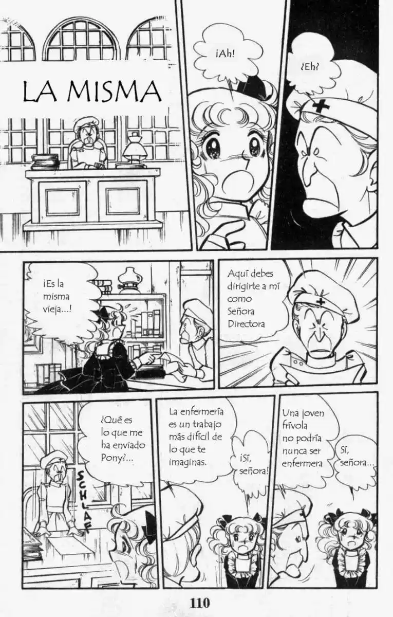 Candy Candy capítulo 28, página 12