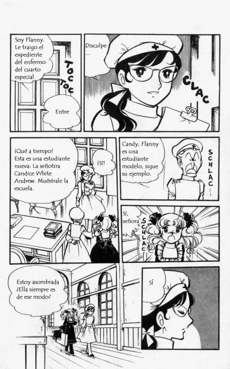 Candy Candy capítulo 28, página 13