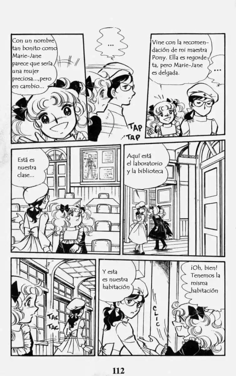 Candy Candy capítulo 28, página 14