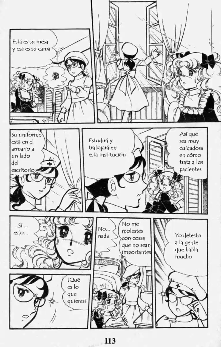 Candy Candy capítulo 28, página 15