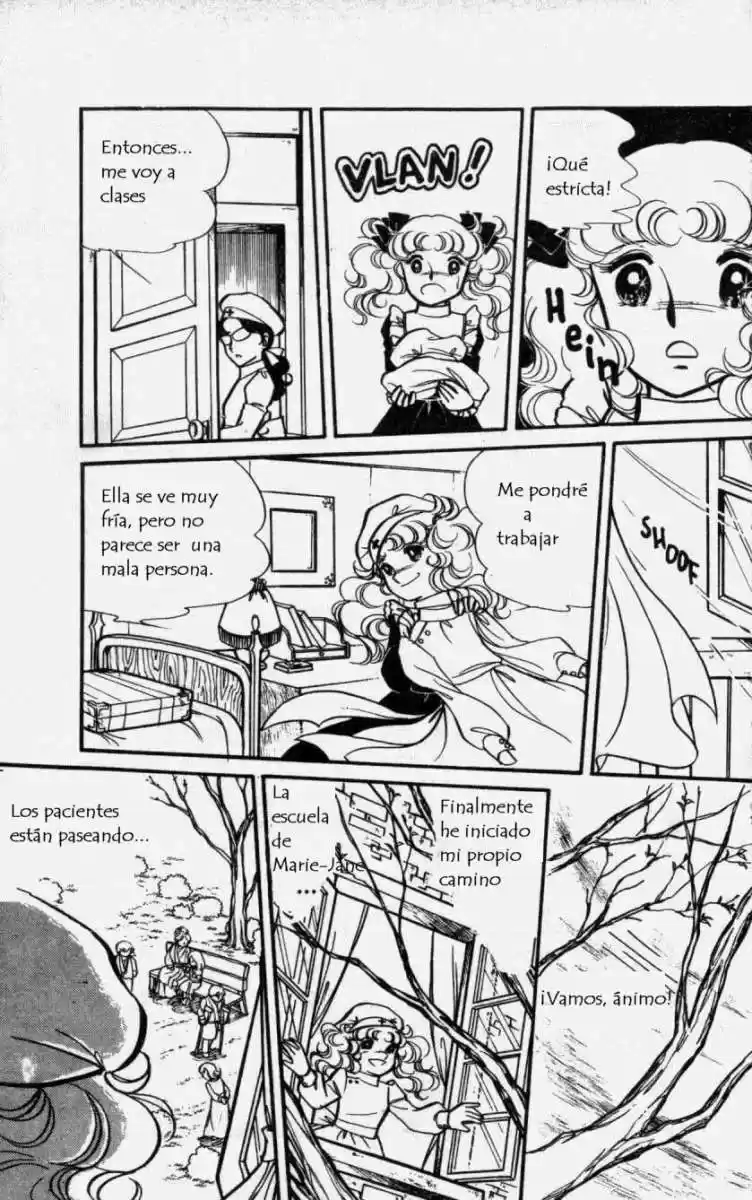 Candy Candy capítulo 28, página 16