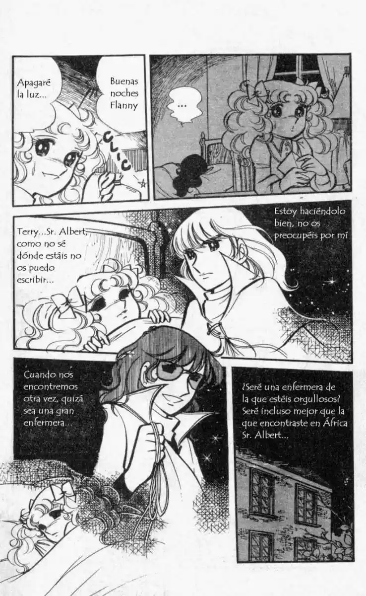 Candy Candy capítulo 28, página 19