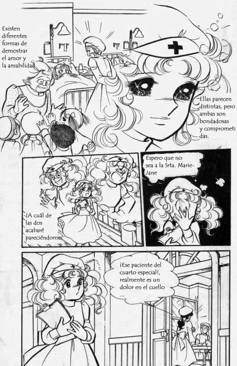 Candy Candy capítulo 28, página 22