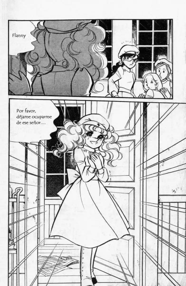 Candy Candy capítulo 28, página 25