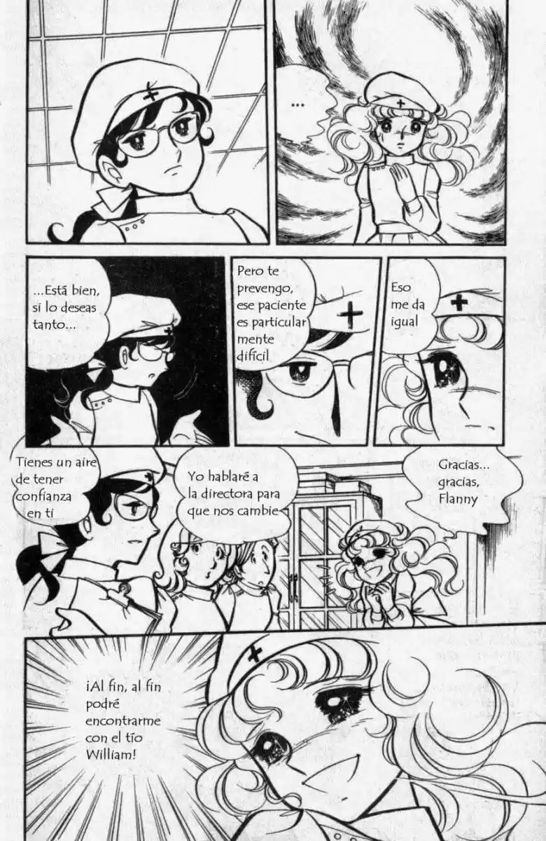 Candy Candy capítulo 28, página 27