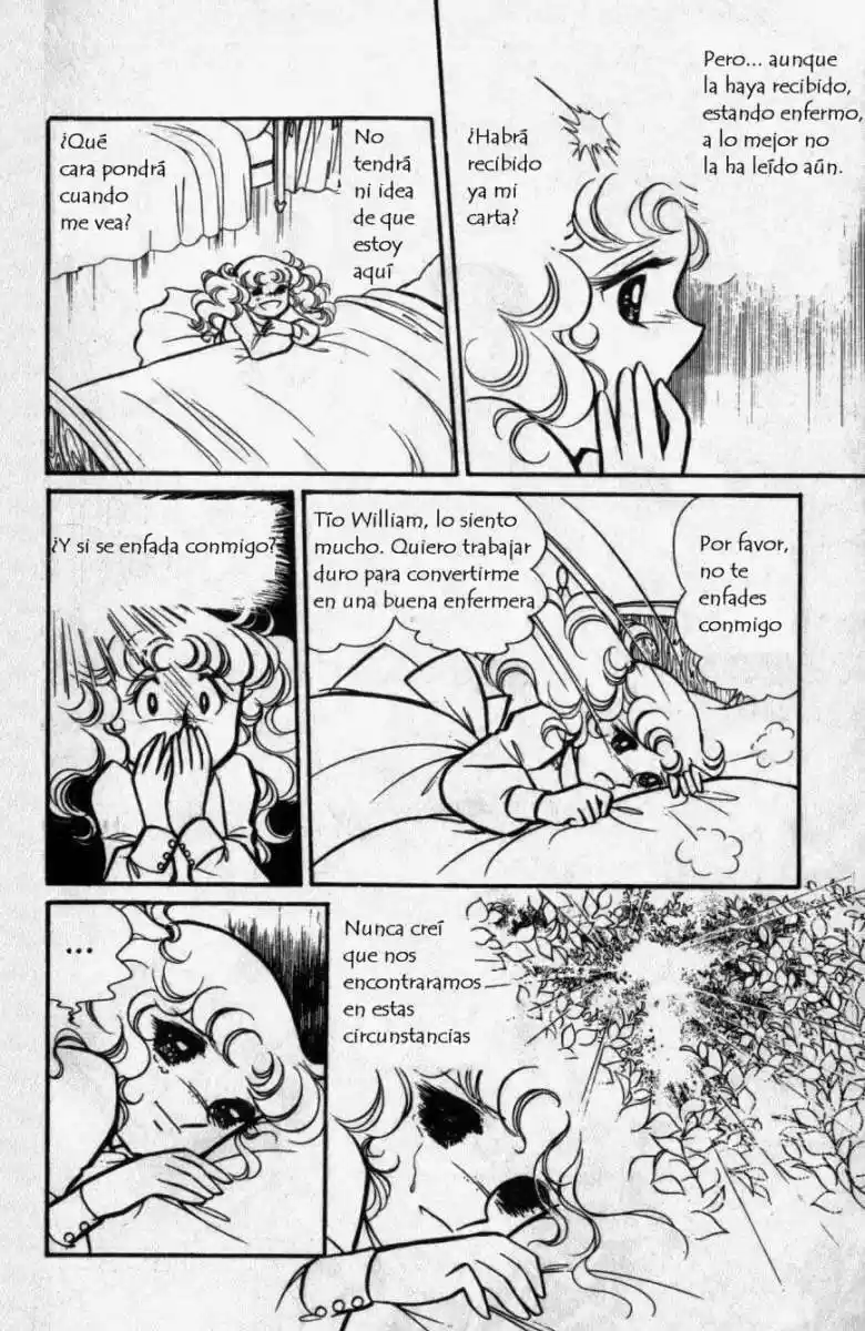 Candy Candy capítulo 28, página 29