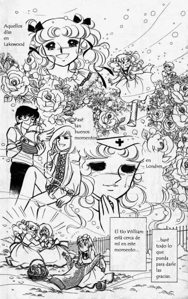 Candy Candy capítulo 28, página 31