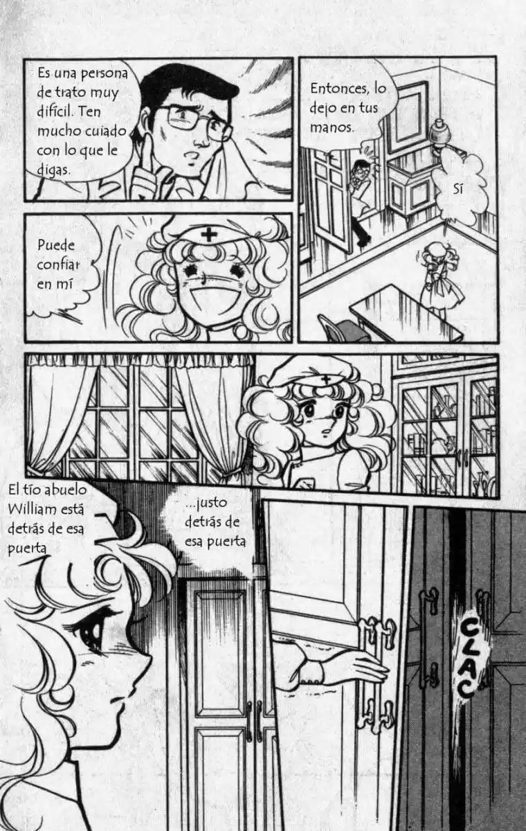 Candy Candy capítulo 29, página 4