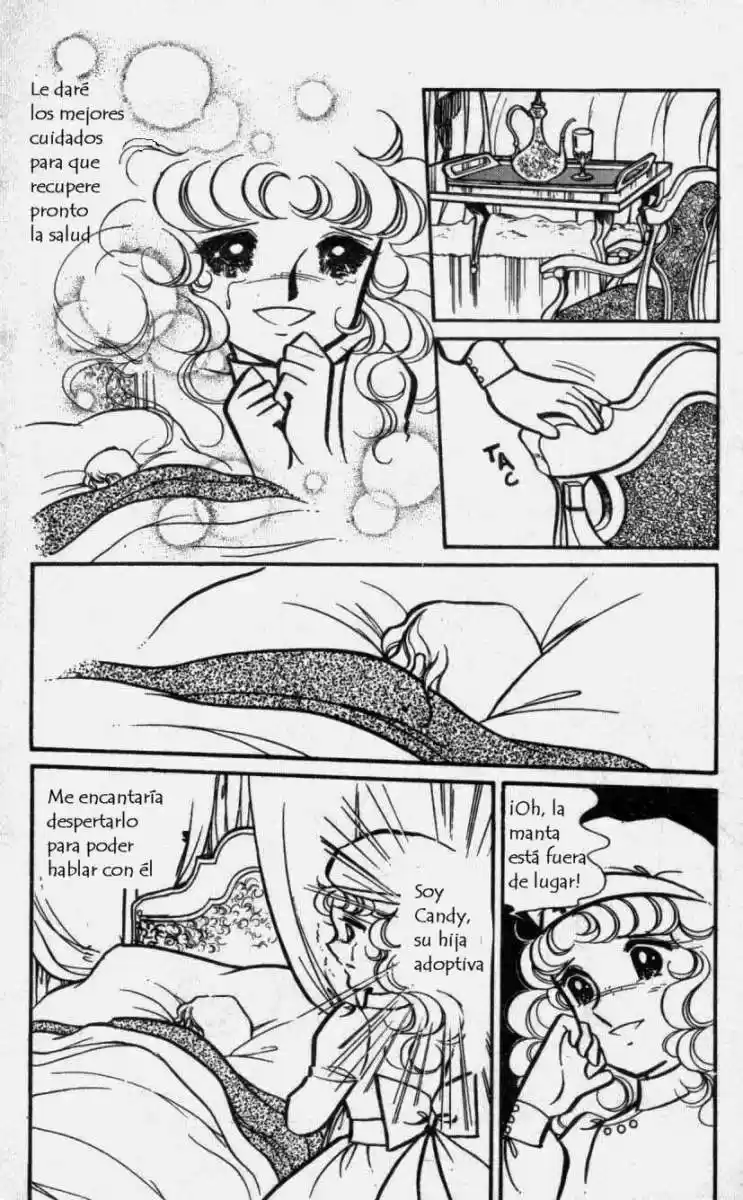 Candy Candy capítulo 29, página 6