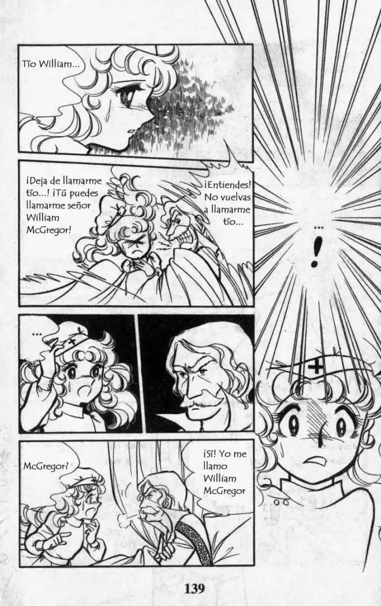 Candy Candy capítulo 29, página 10