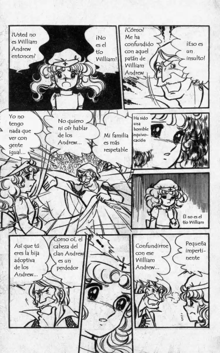 Candy Candy capítulo 29, página 11