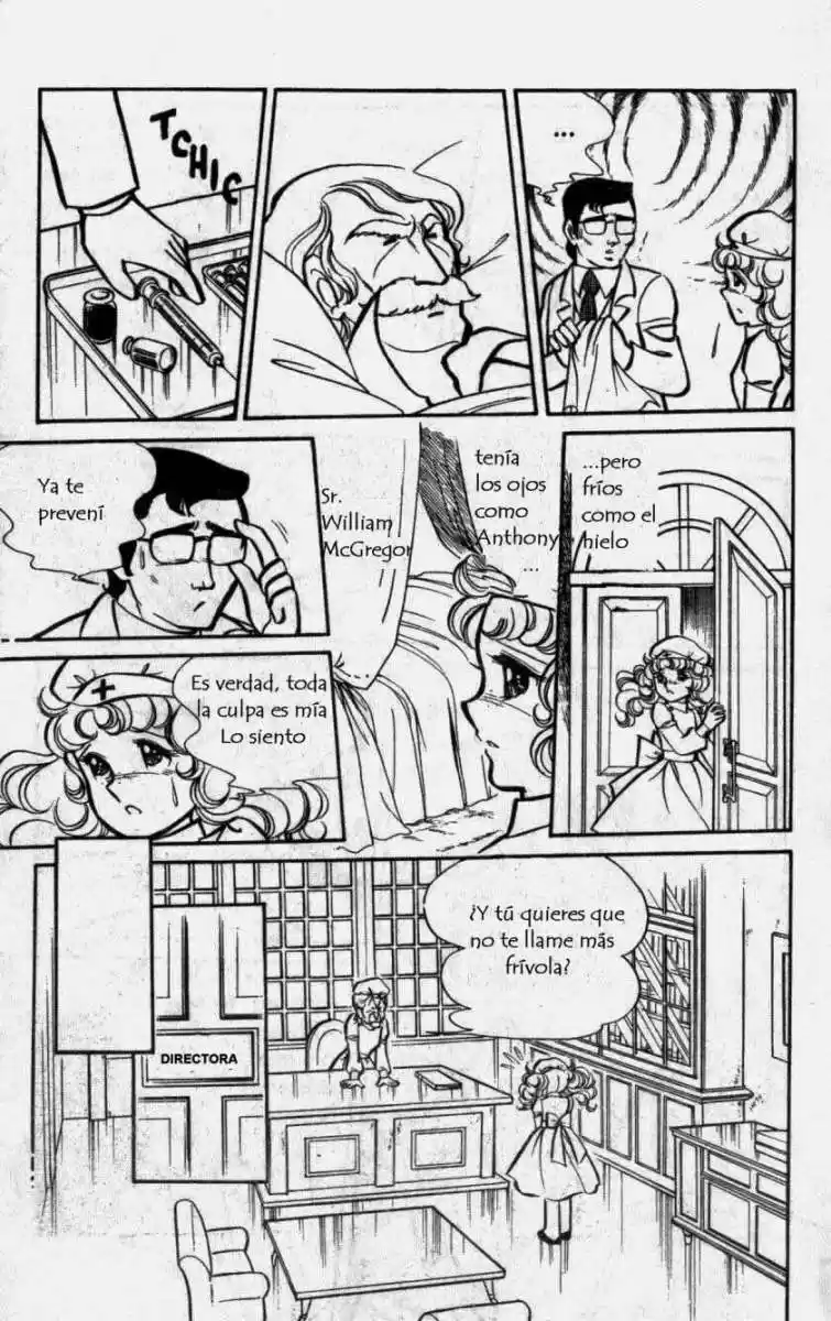 Candy Candy capítulo 29, página 13