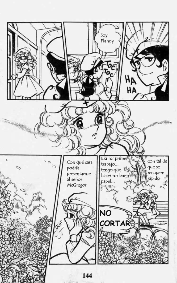 Candy Candy capítulo 29, página 15