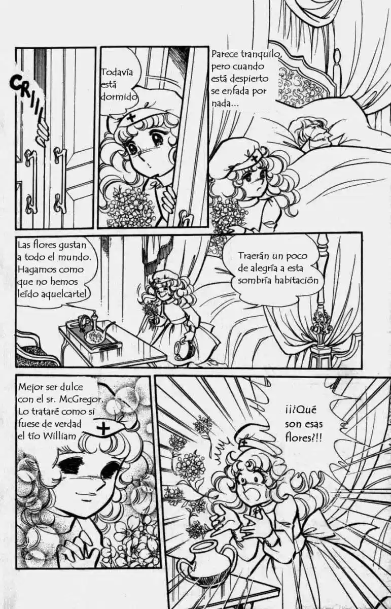 Candy Candy capítulo 29, página 16