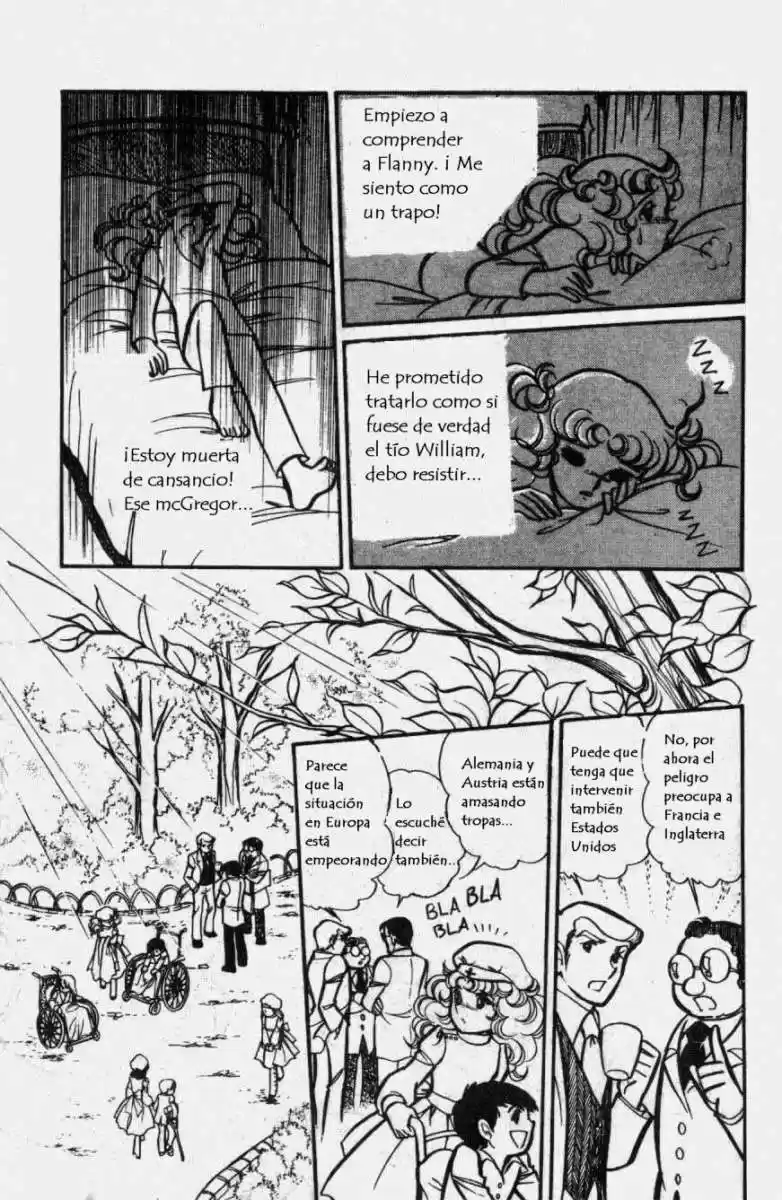 Candy Candy capítulo 29, página 19