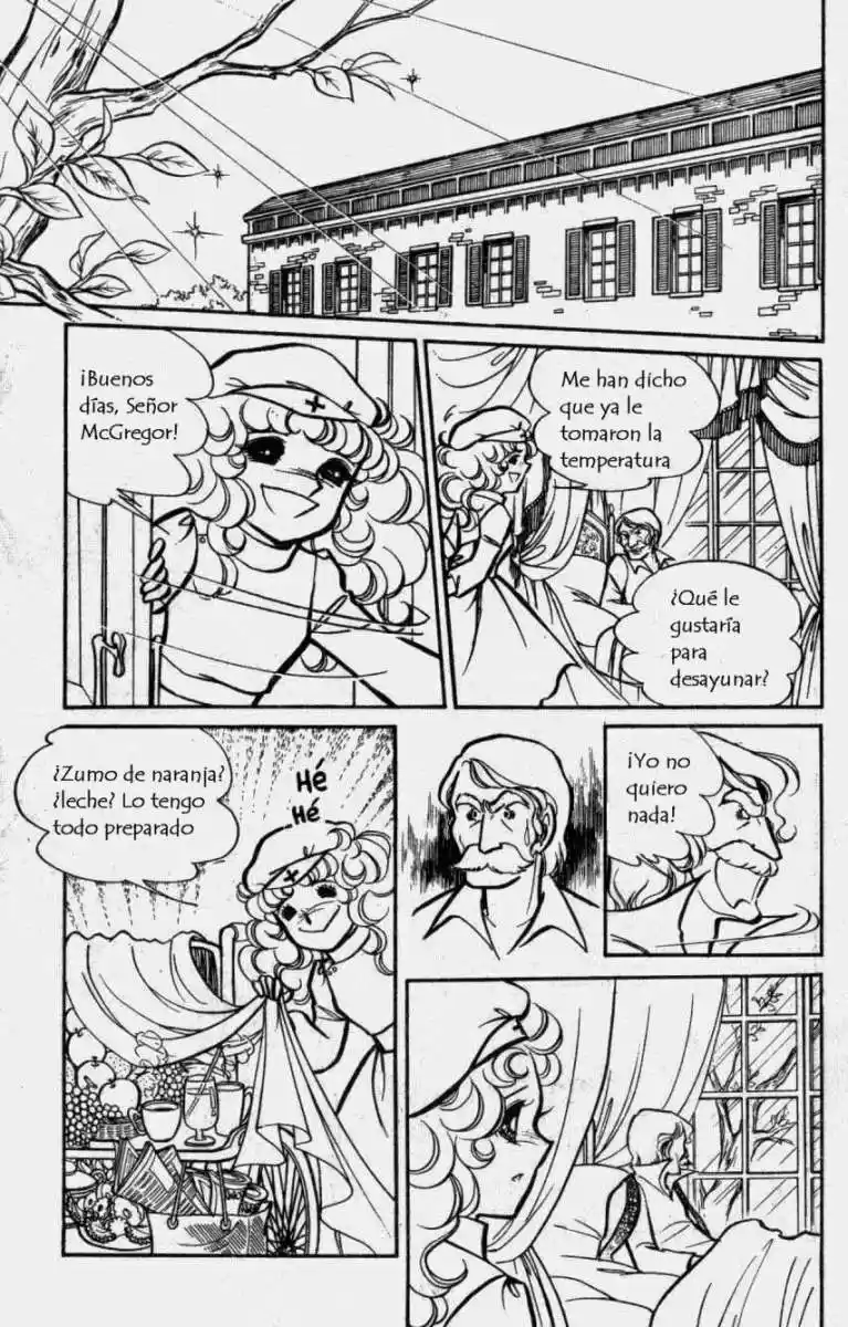 Candy Candy capítulo 29, página 21