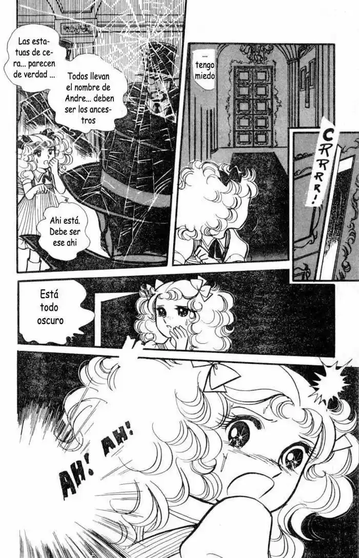 Candy Candy capítulo 3, página 30