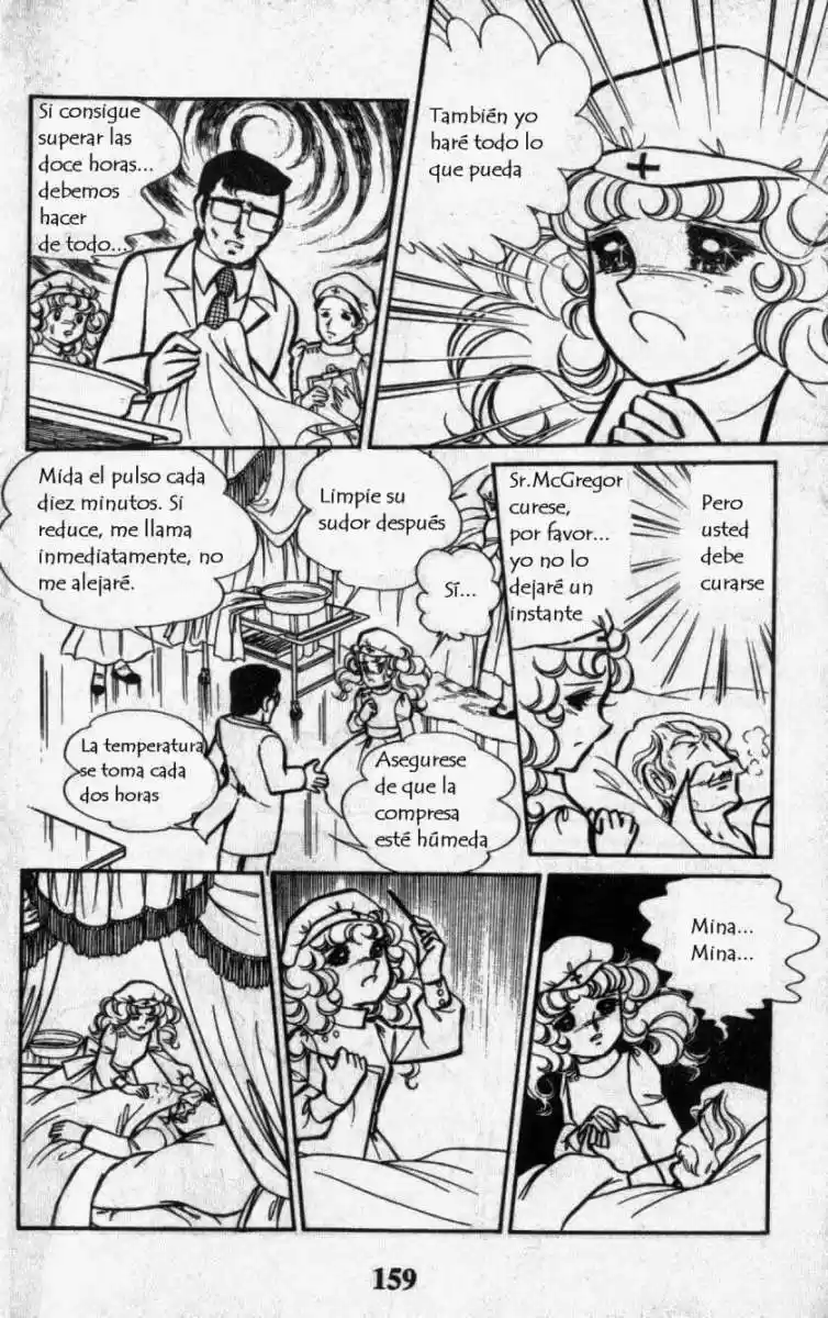 Candy Candy capítulo 30, página 3