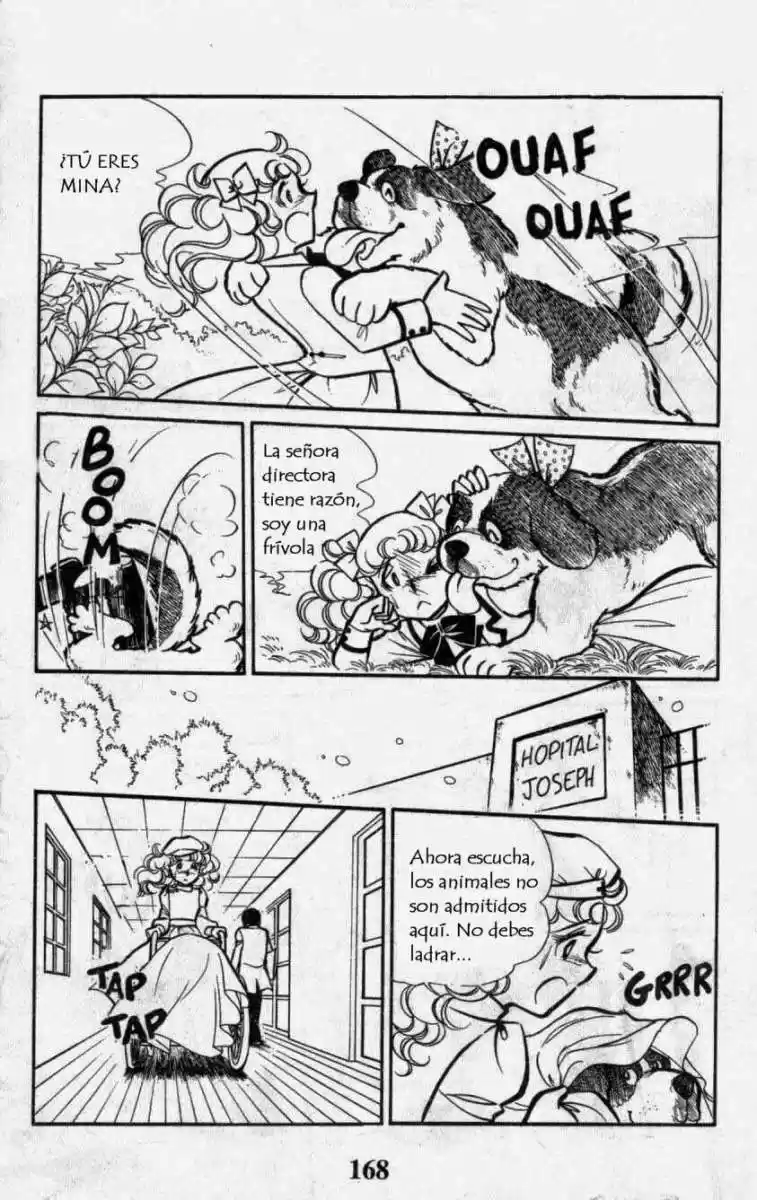 Candy Candy capítulo 30, página 12