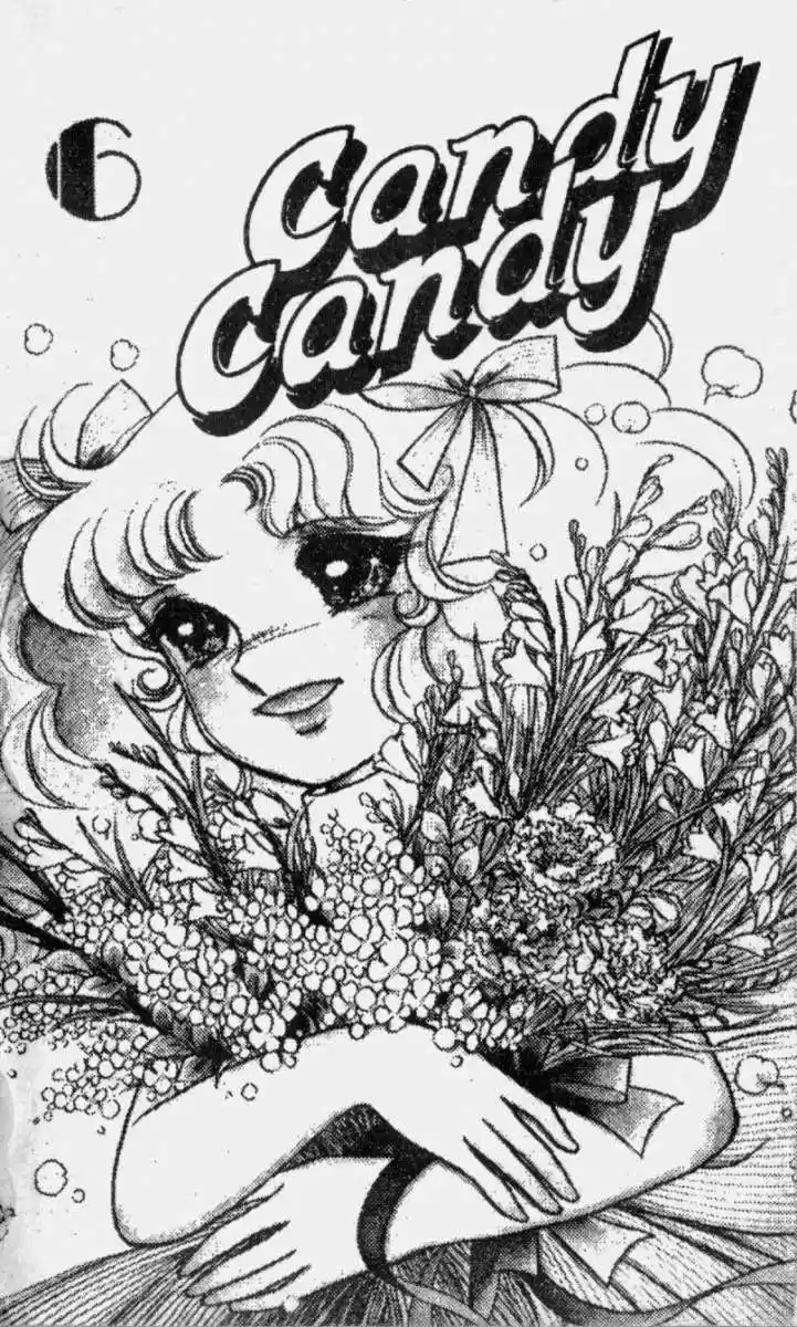 Candy Candy capítulo 31, página 1
