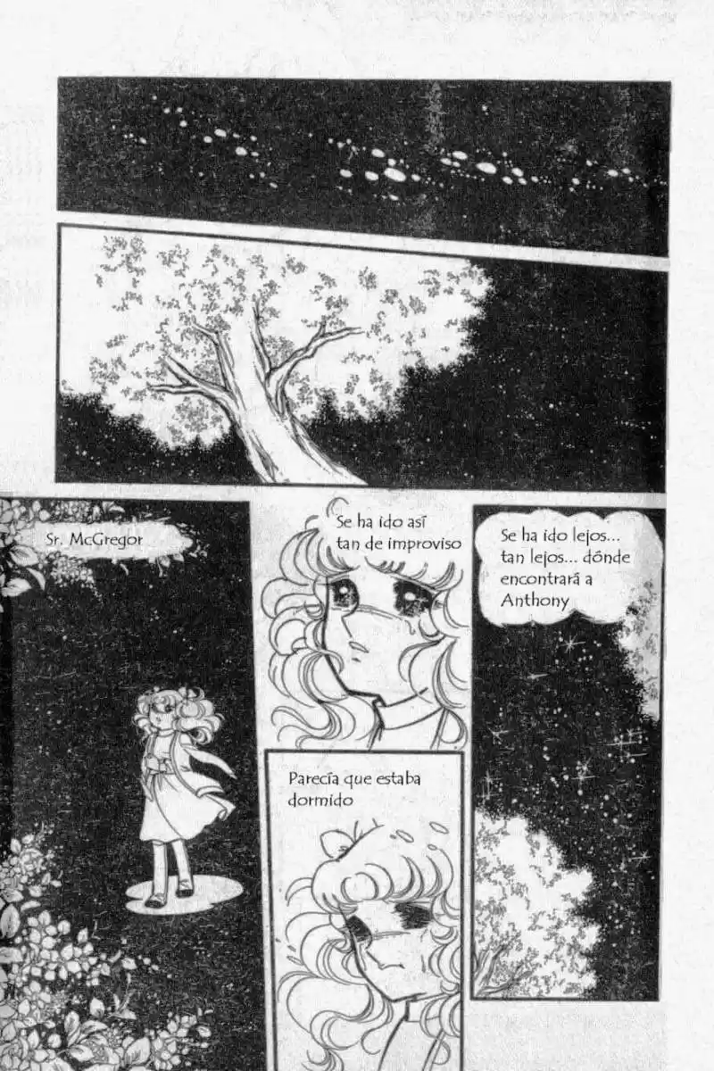 Candy Candy capítulo 31, página 3