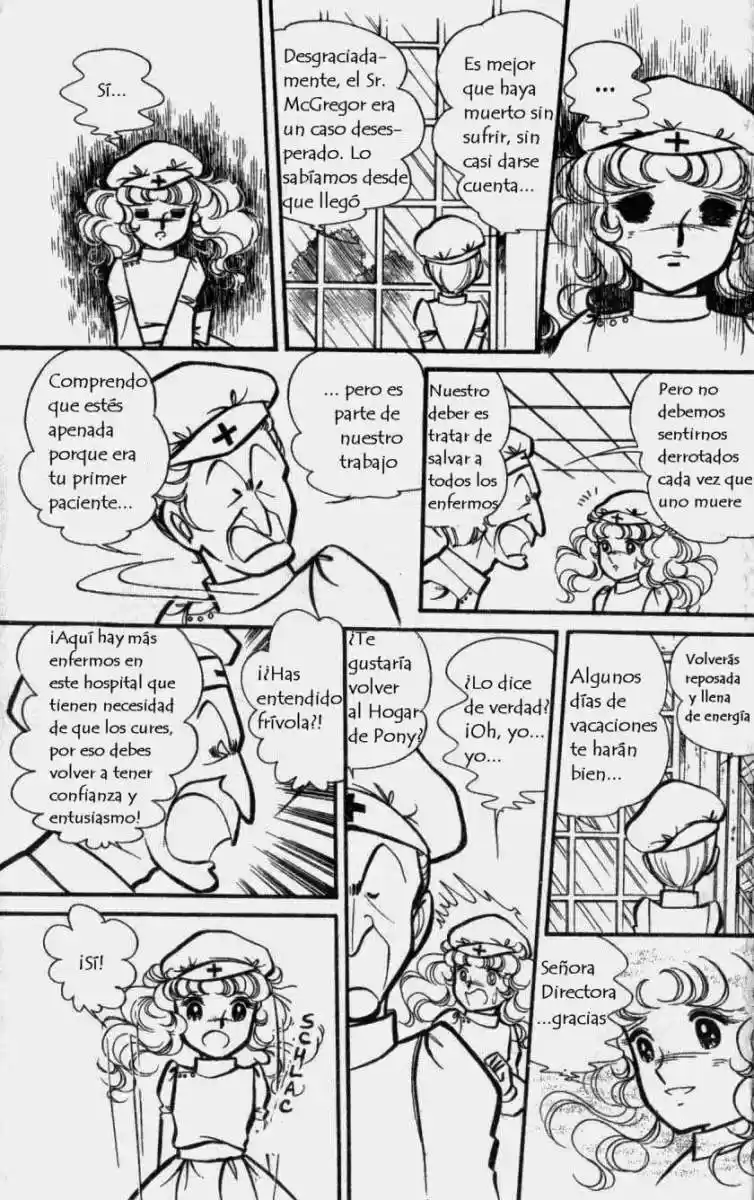 Candy Candy capítulo 31, página 7