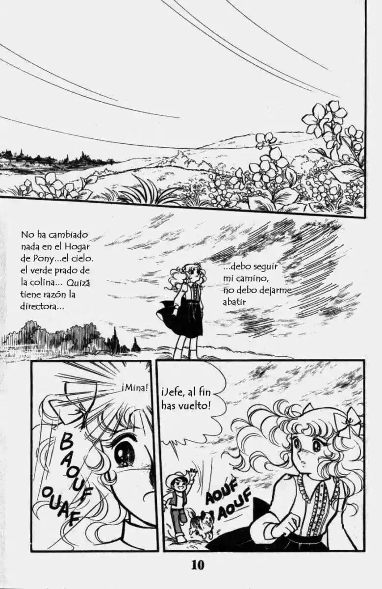 Candy Candy capítulo 31, página 9