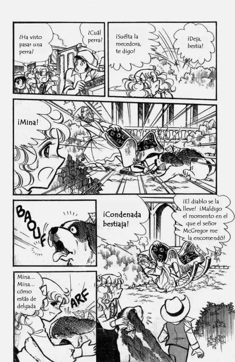 Candy Candy capítulo 31, página 12