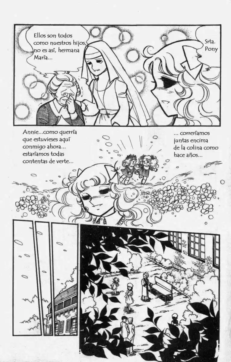 Candy Candy capítulo 31, página 18