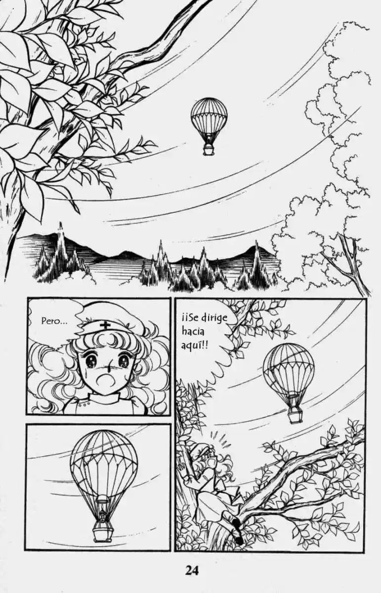 Candy Candy capítulo 31, página 23