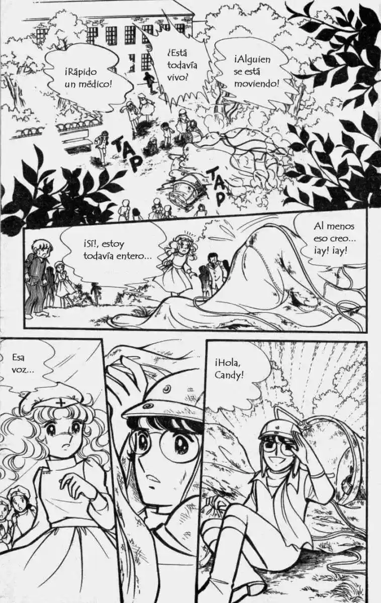 Candy Candy capítulo 31, página 25